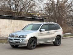 Фото авто BMW X5