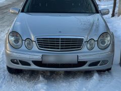 Photo of the vehicle Mercedes-Benz E-Класс