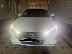 Сүрөт унаа Hyundai Avante