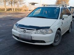 Фото авто Honda Odyssey