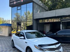 Сүрөт унаа Kia Optima