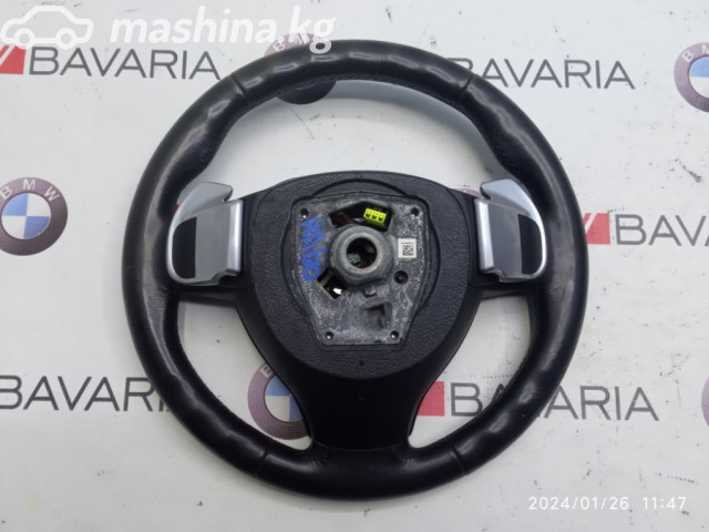 Spare Parts and Consumables - Руль, F10, 32336867280
