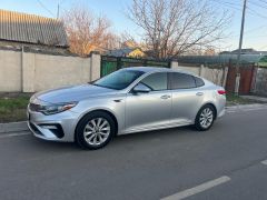 Photo of the vehicle Kia Optima