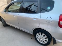 Сүрөт унаа Honda Fit