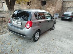 Фото авто Chevrolet Aveo