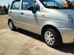 Photo of the vehicle Daewoo Matiz