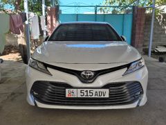 Фото авто Toyota Camry