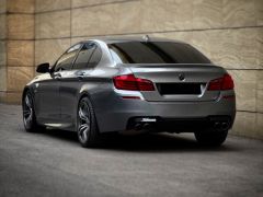 Сүрөт унаа BMW 5 серия