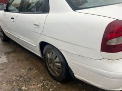 Сүрөт унаа Daewoo Nubira