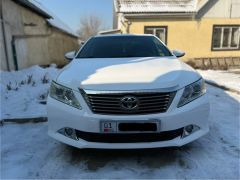 Сүрөт унаа Toyota Camry