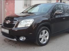 Photo of the vehicle Chevrolet Orlando