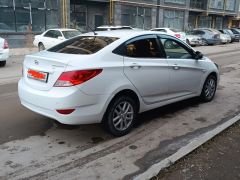 Photo of the vehicle Hyundai Solaris