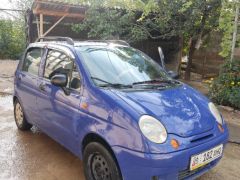 Фото авто Daewoo Matiz