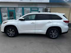 Фото авто Toyota Highlander