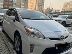 Сүрөт унаа Toyota Prius