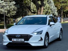 Сүрөт унаа Hyundai Sonata