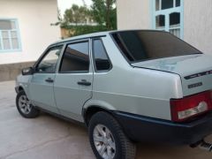 Фото авто ВАЗ (Lada) 21099