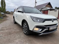 Сүрөт унаа SsangYong Tivoli