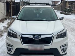 Сүрөт унаа Subaru Forester