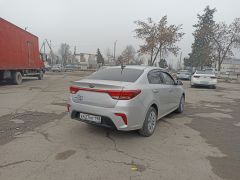 Сүрөт унаа Kia Rio