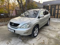 Сүрөт унаа Lexus RX