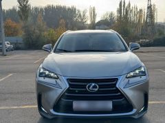 Сүрөт унаа Lexus NX