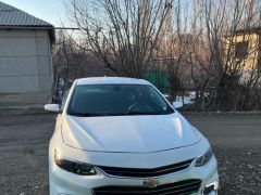 Photo of the vehicle Chevrolet Malibu