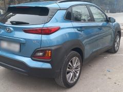 Сүрөт унаа Hyundai Kona