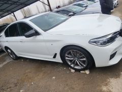 Сүрөт унаа BMW 5 серия