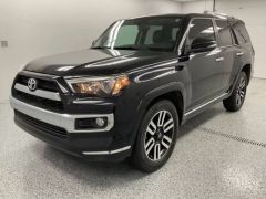 Фото авто Toyota 4Runner