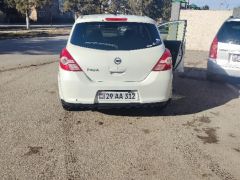 Сүрөт унаа Nissan Tiida