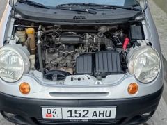 Сүрөт унаа Daewoo Matiz