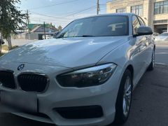 Фото авто BMW 1 серии