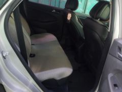 Photo of the vehicle Hyundai Tucson