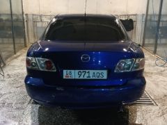 Сүрөт унаа Mazda 6