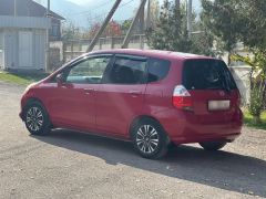 Сүрөт унаа Honda Fit