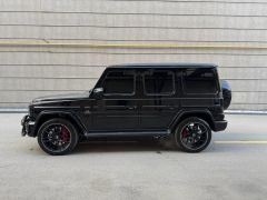 Photo of the vehicle Mercedes-Benz G-Класс AMG