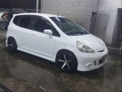 Сүрөт унаа Honda Jazz