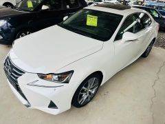 Фото авто Lexus IS