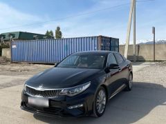 Сүрөт унаа Kia K5