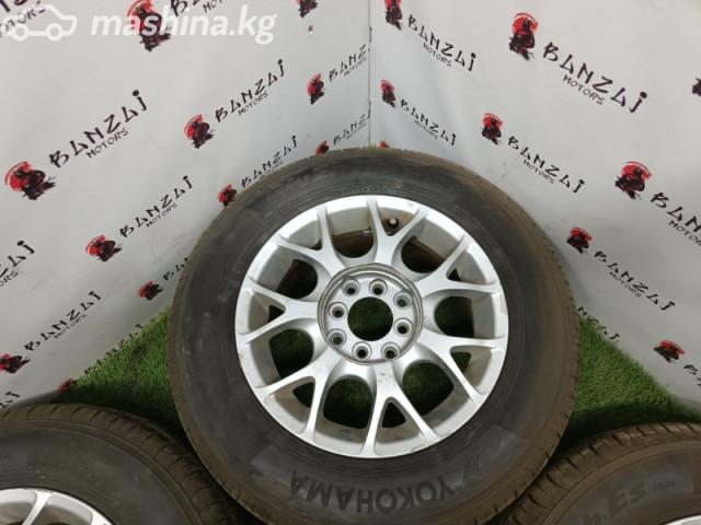 Wheel rims - Диск R14 4x100, 4x114.3 с шиной