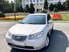 Сүрөт унаа Hyundai Elantra