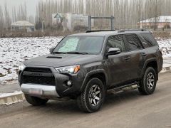 Сүрөт унаа Toyota 4Runner