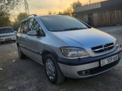 Сүрөт унаа Opel Zafira