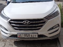 Сүрөт унаа Hyundai Tucson