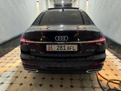 Фото авто Audi A6