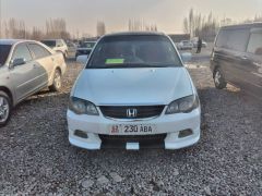 Фото авто Honda Odyssey