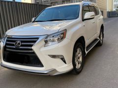 Сүрөт унаа Lexus GX