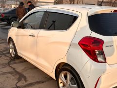 Сүрөт унаа Chevrolet Spark