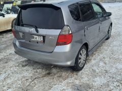 Фото авто Honda Fit